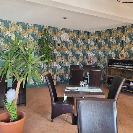 Logis Hotel Restaurant L'Escapade Lamastre Dış mekan fotoğraf
