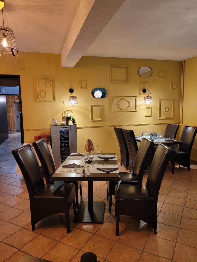 Logis Hotel Restaurant L'Escapade Lamastre Dış mekan fotoğraf