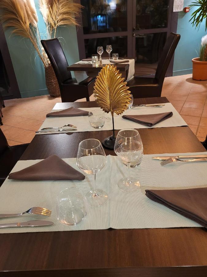 Logis Hotel Restaurant L'Escapade Lamastre Dış mekan fotoğraf