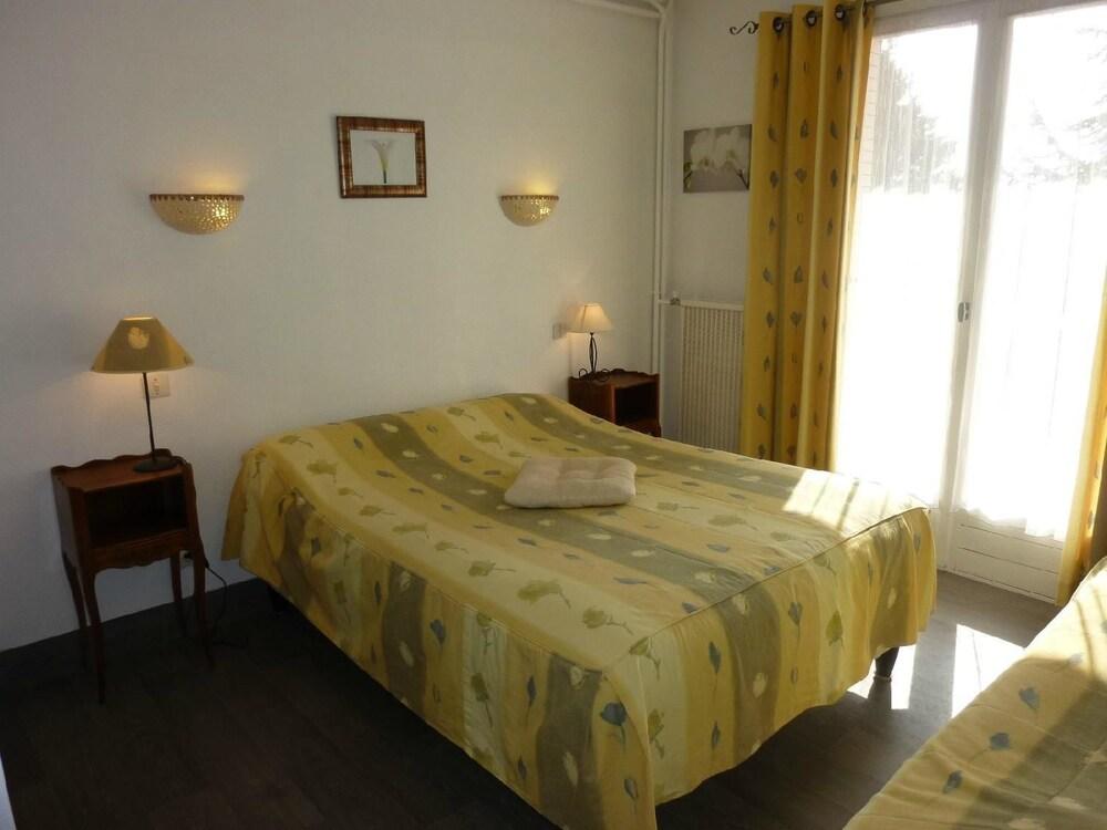 Logis Hotel Restaurant L'Escapade Lamastre Dış mekan fotoğraf