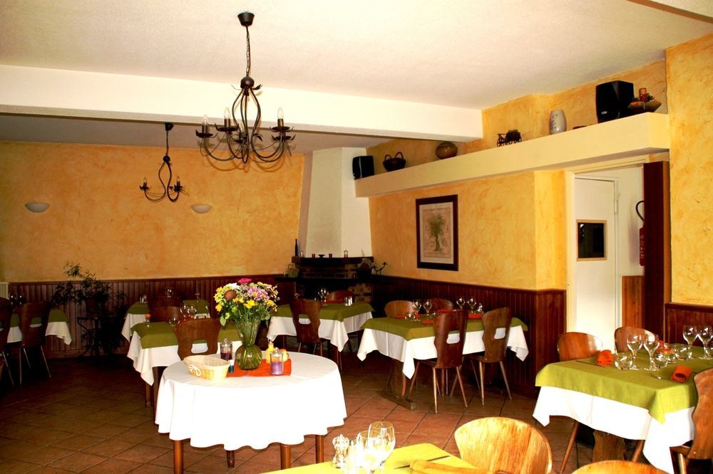 Logis Hotel Restaurant L'Escapade Lamastre Dış mekan fotoğraf